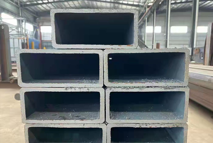 上海无缝方矩管