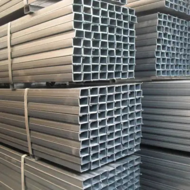 上海q235b镀锌方管