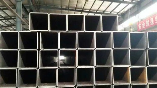 上海无缝方矩管现货资源