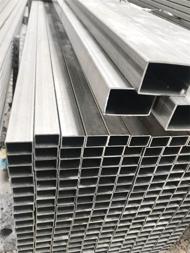上海Q345C矩形管