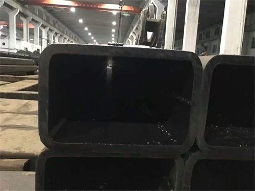 上海钢结构焊接 Q355B无缝方管 适配专用